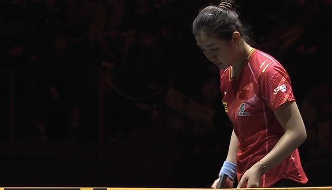 中国队在面 中国队在面